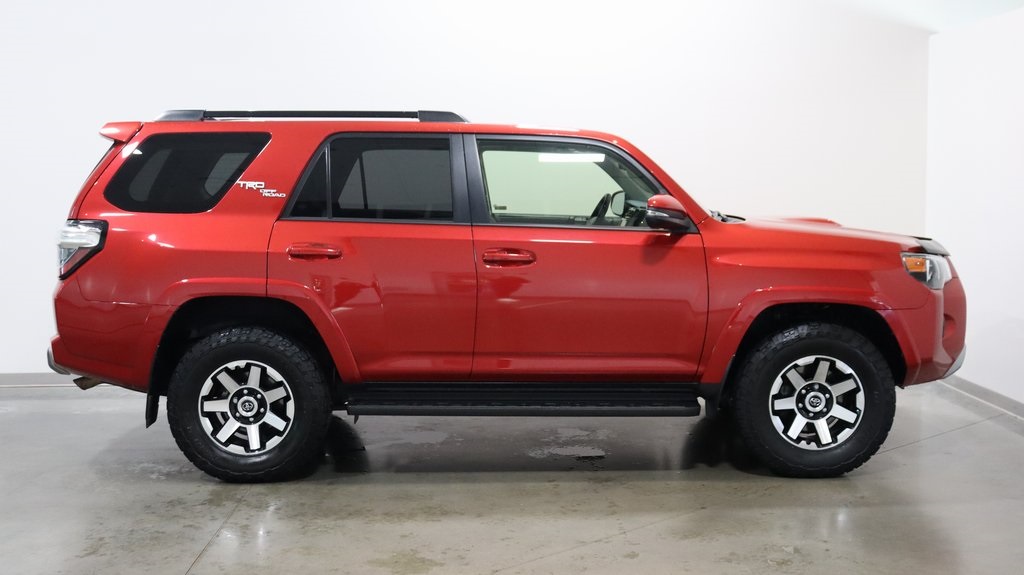 2021 Toyota 4Runner TRD Off-Road Premium 8