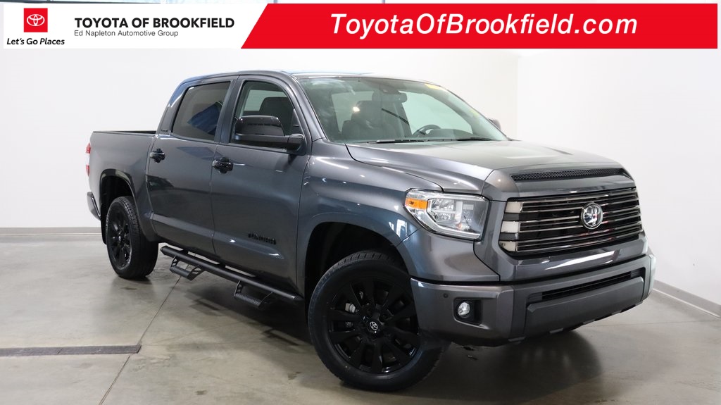 2021 Toyota Tundra Limited 1