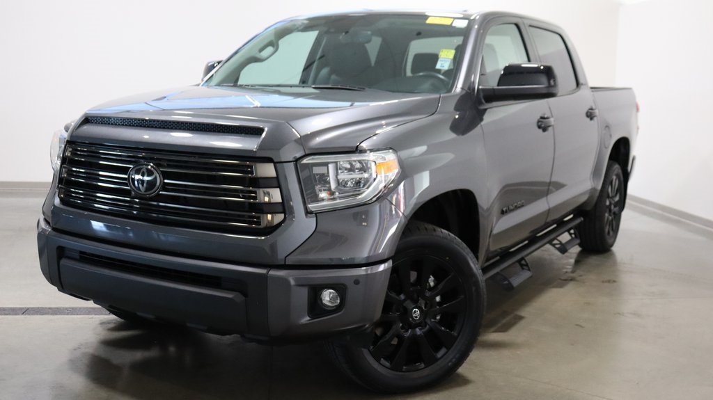 2021 Toyota Tundra Limited 3