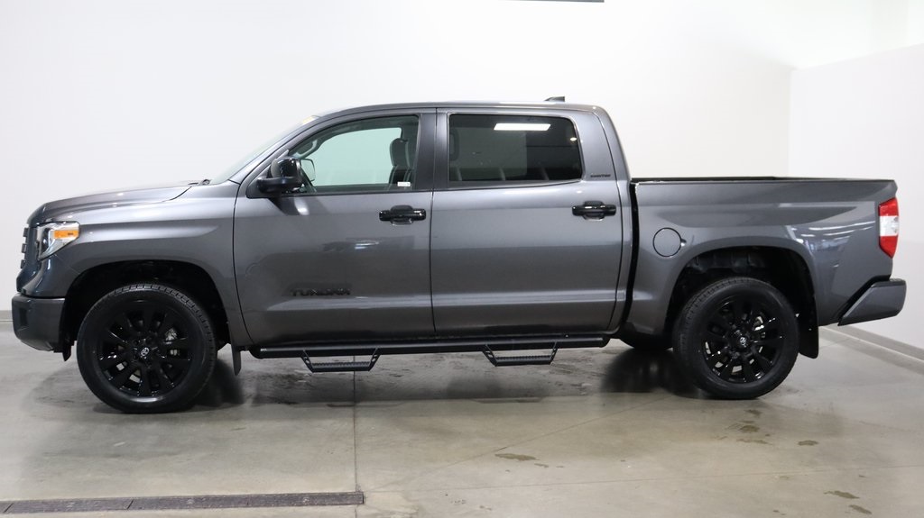 2021 Toyota Tundra Limited 4