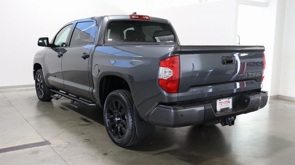 2021 Toyota Tundra Limited 5