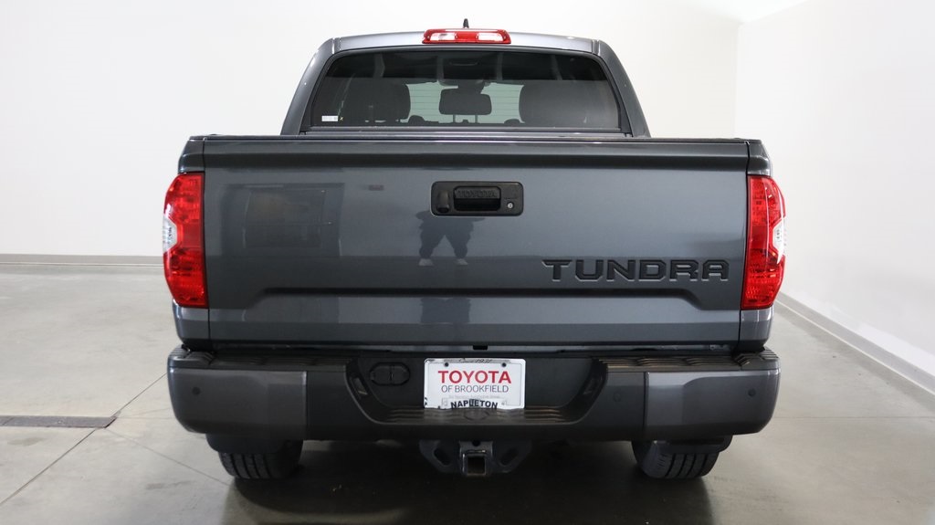 2021 Toyota Tundra Limited 6