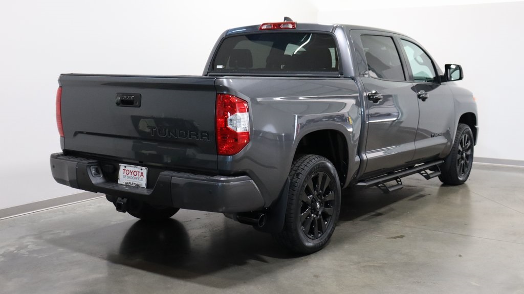 2021 Toyota Tundra Limited 7