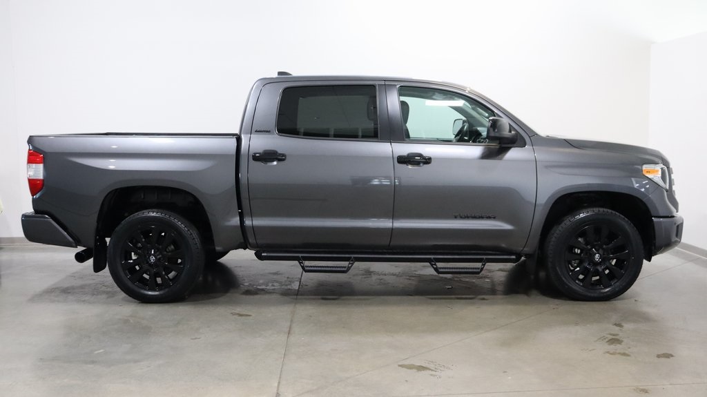 2021 Toyota Tundra Limited 8