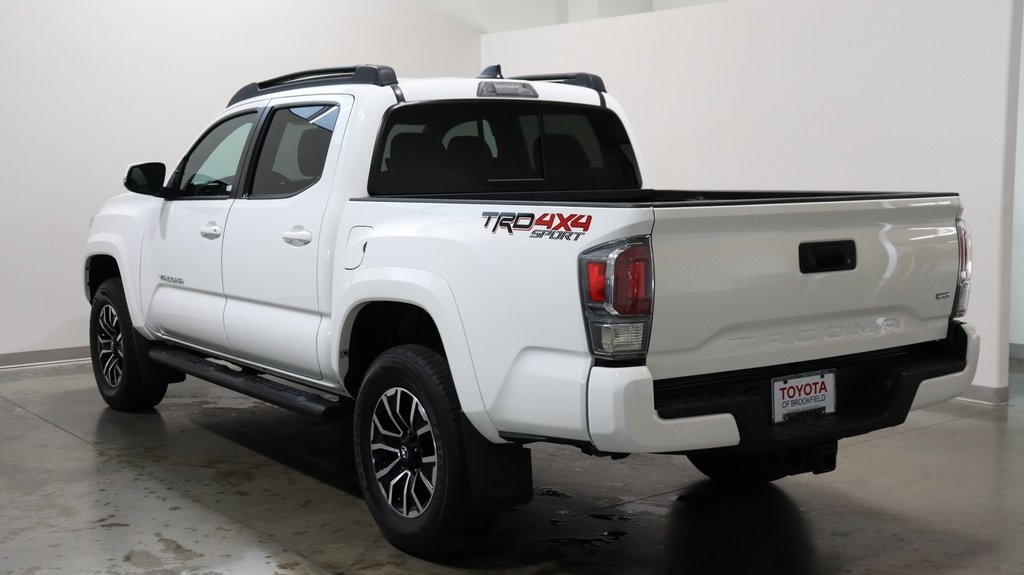 2021 Toyota Tacoma TRD Sport 5