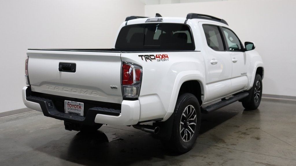 2021 Toyota Tacoma TRD Sport 7