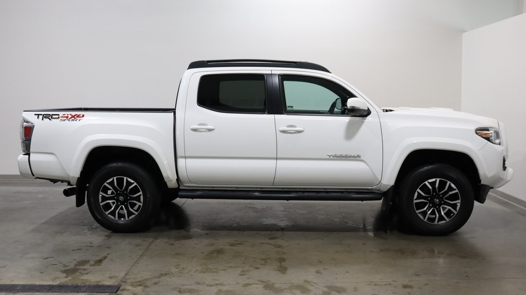 2021 Toyota Tacoma TRD Sport 8