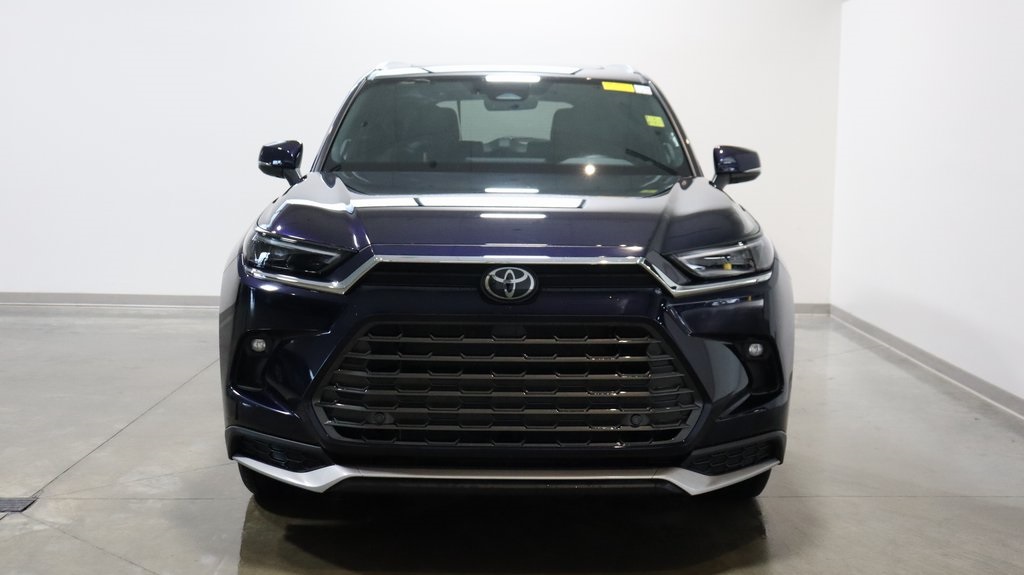 2024 Toyota Grand Highlander Hybrid MAX Limited 2