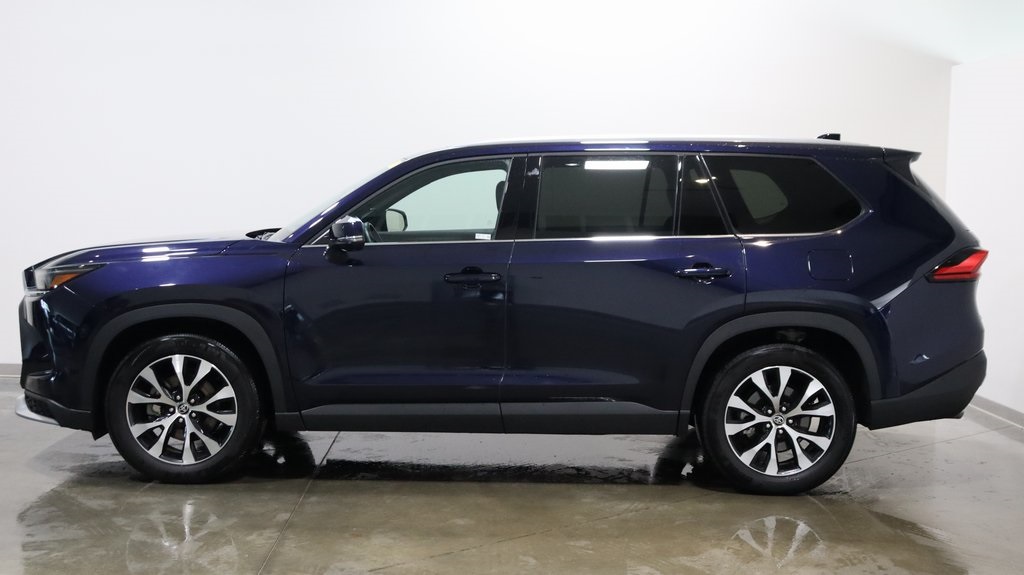 2024 Toyota Grand Highlander Hybrid MAX Limited 4