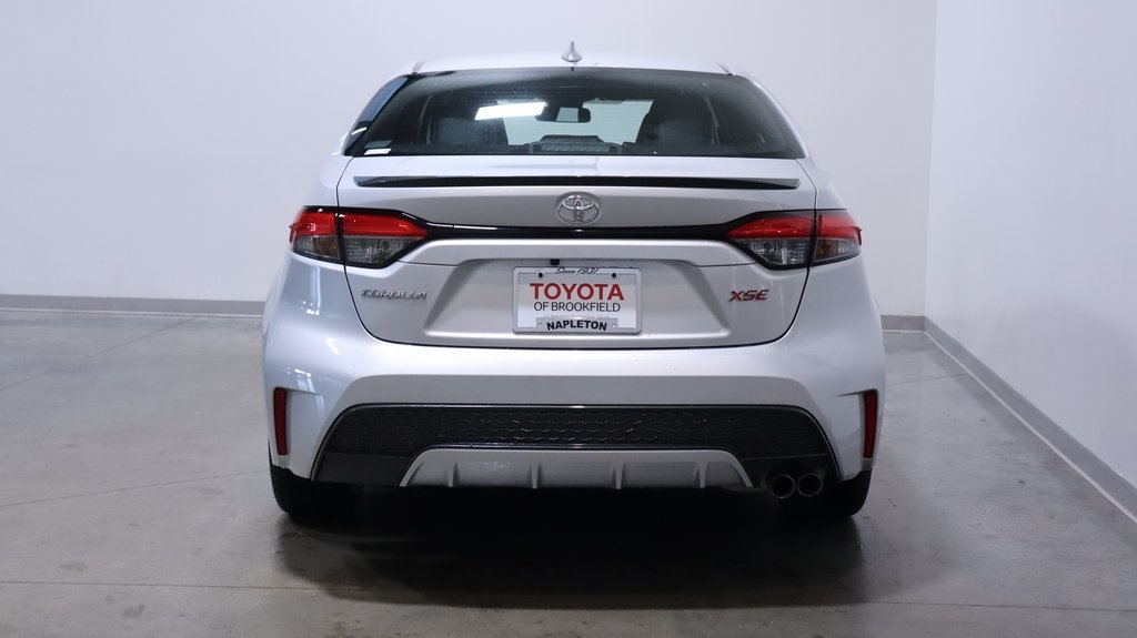2021 Toyota Corolla XSE 6