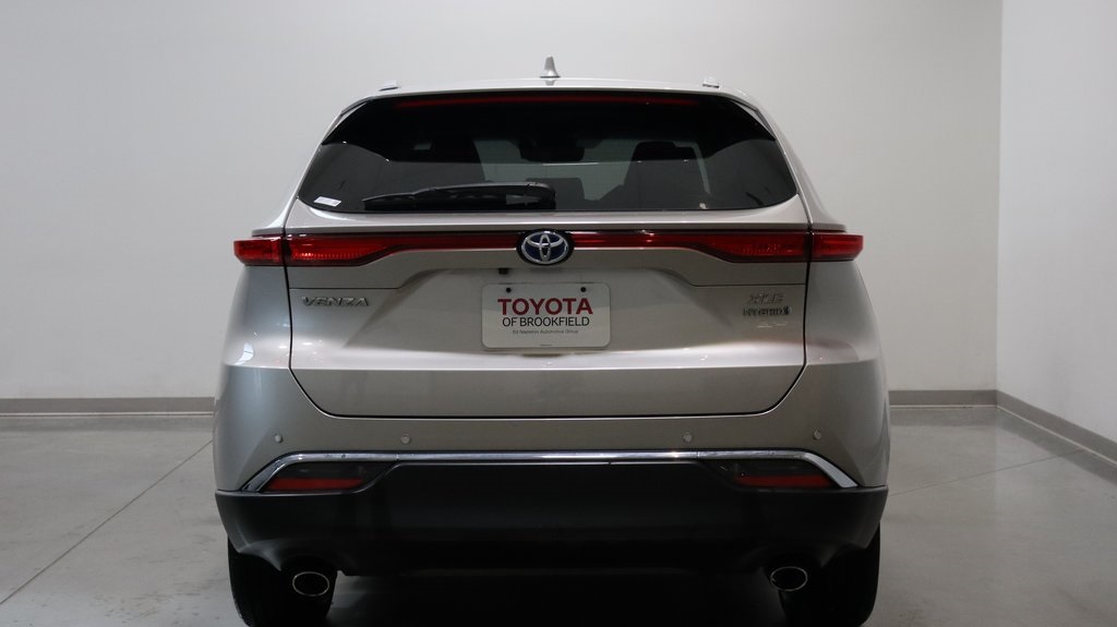 2021 Toyota Venza XLE 6