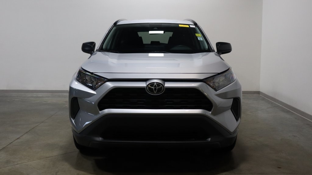 2021 Toyota RAV4 LE 2