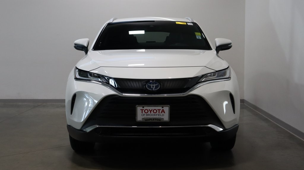 2021 Toyota Venza XLE 2