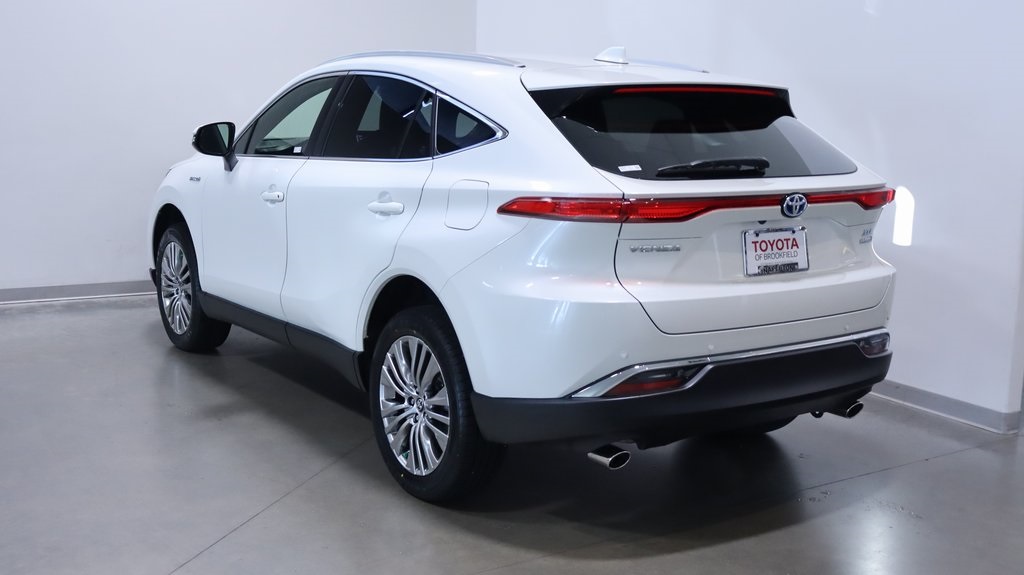 2021 Toyota Venza XLE 5