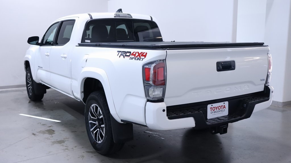 2020 Toyota Tacoma TRD Sport 5