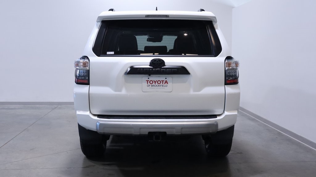 2021 Toyota 4Runner TRD Off-Road Premium 5
