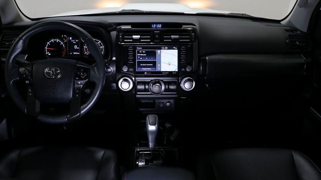 2021 Toyota 4Runner TRD Off-Road Premium 9