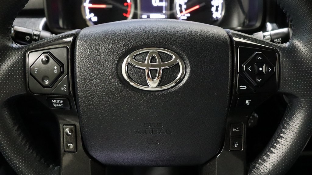 2021 Toyota 4Runner TRD Off-Road Premium 10