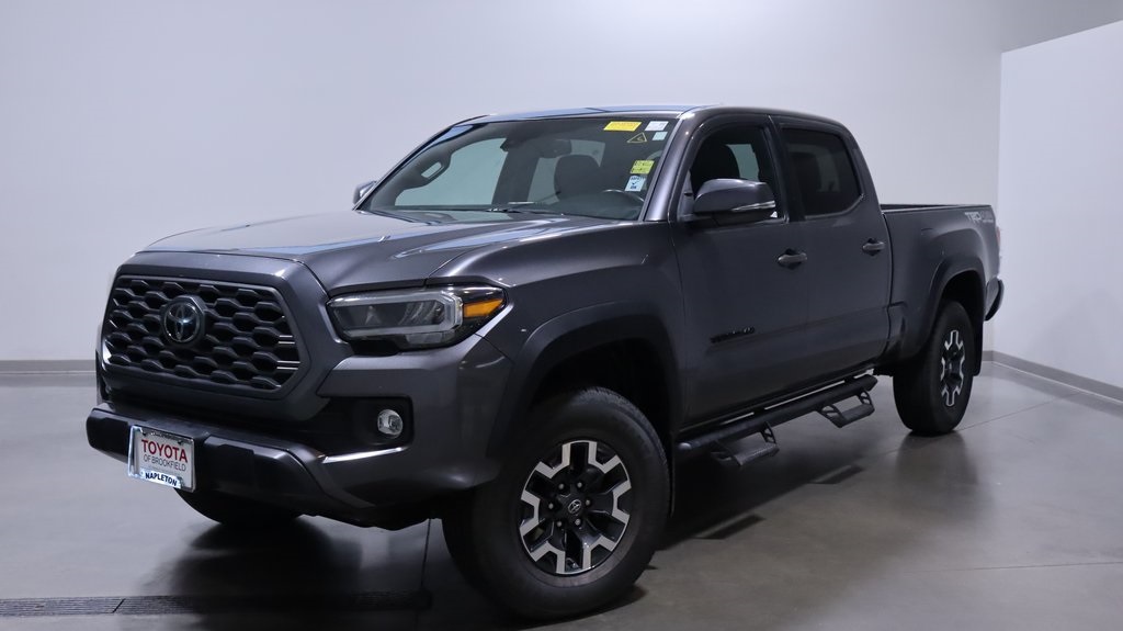 2021 Toyota Tacoma TRD Off-Road 3