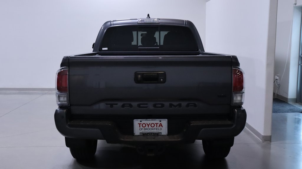 2021 Toyota Tacoma TRD Off-Road 6