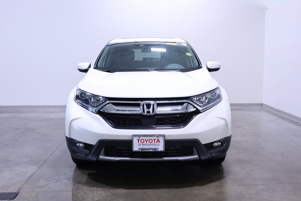 2018 Honda CR-V EX 2