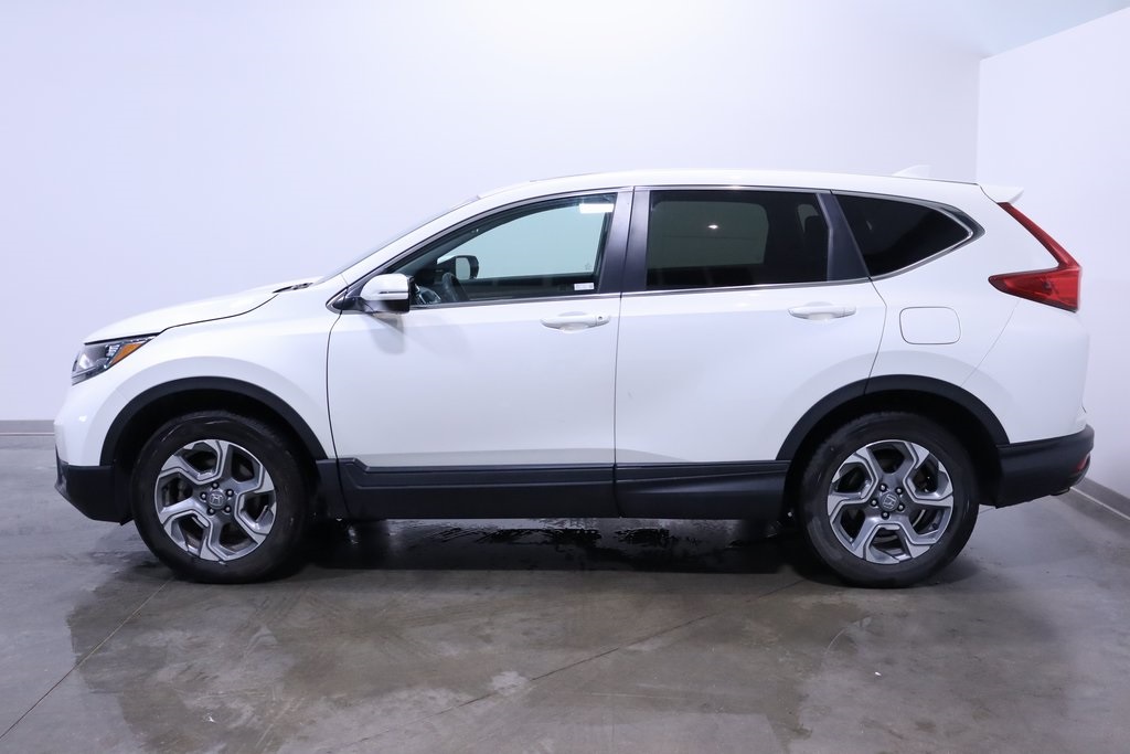 2018 Honda CR-V EX 4