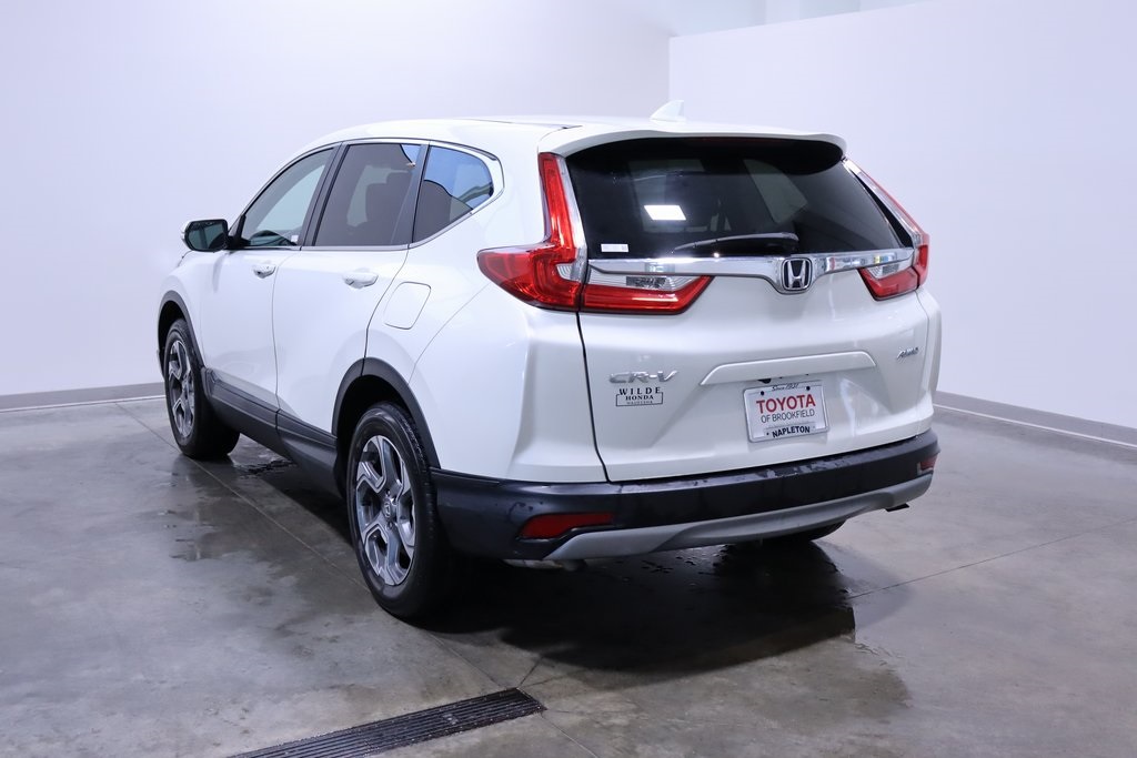 2018 Honda CR-V EX 5