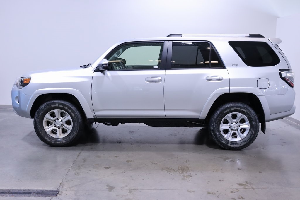 2021 Toyota 4Runner SR5 Premium 4