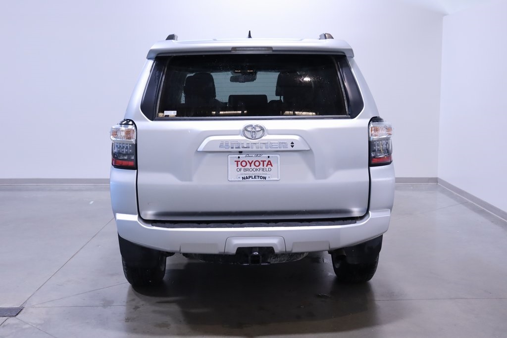 2021 Toyota 4Runner SR5 Premium 6