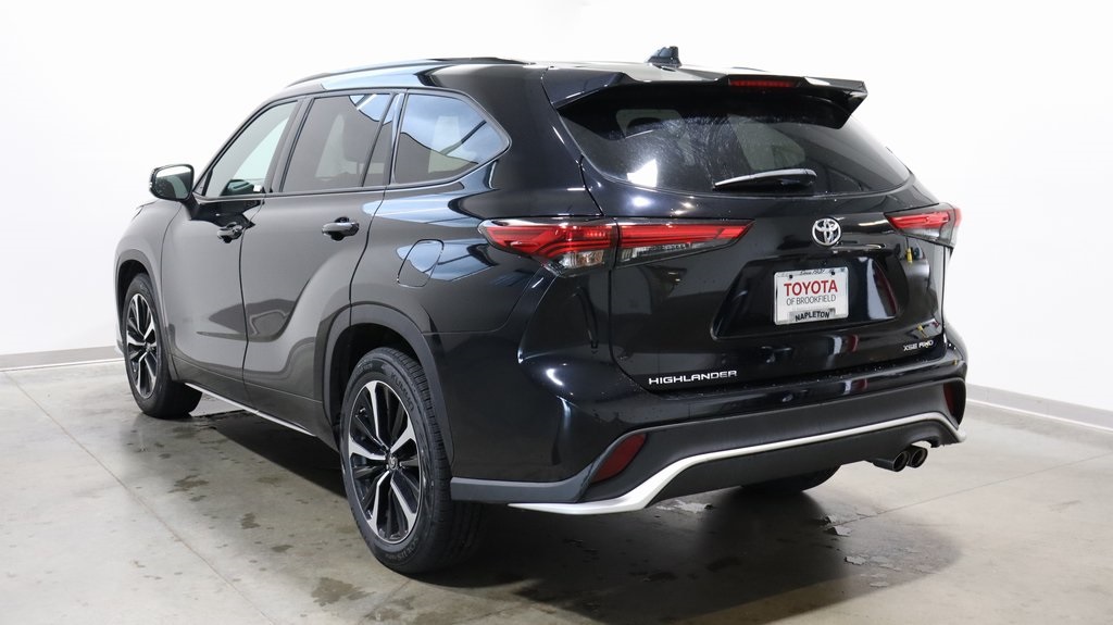 2021 Toyota Highlander XSE 5