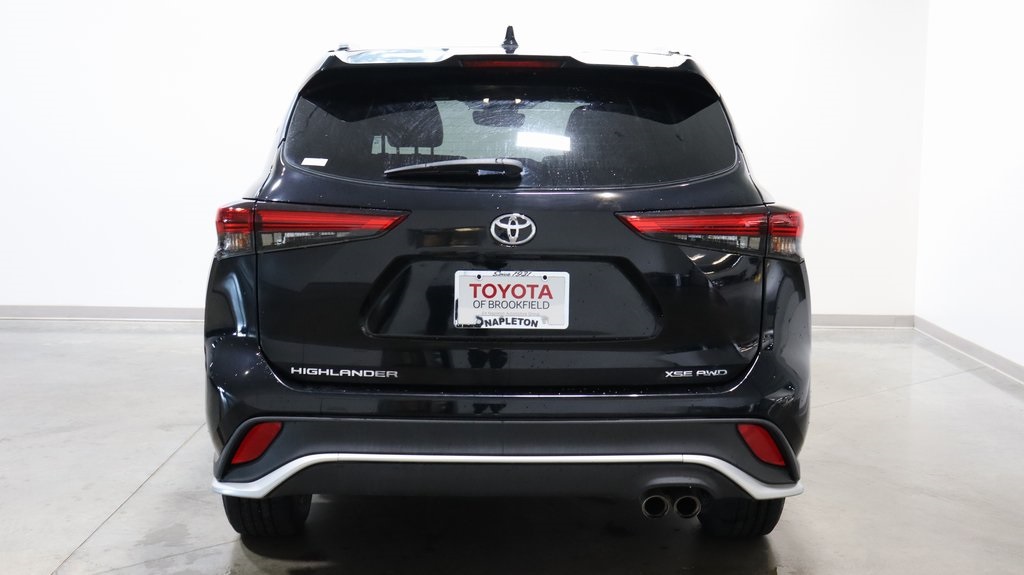 2021 Toyota Highlander XSE 6