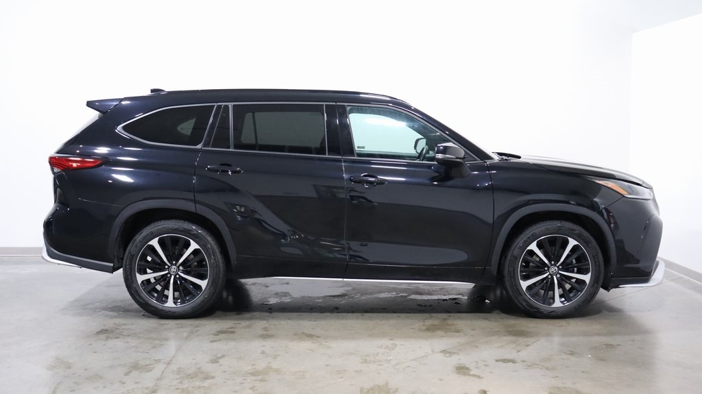 2021 Toyota Highlander XSE 8