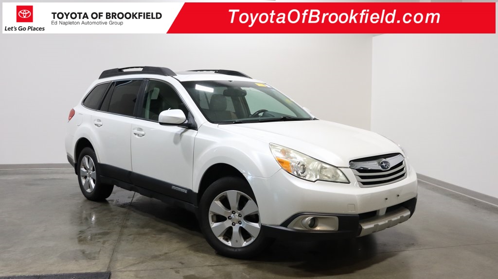 2011 Subaru Outback 2.5i 1