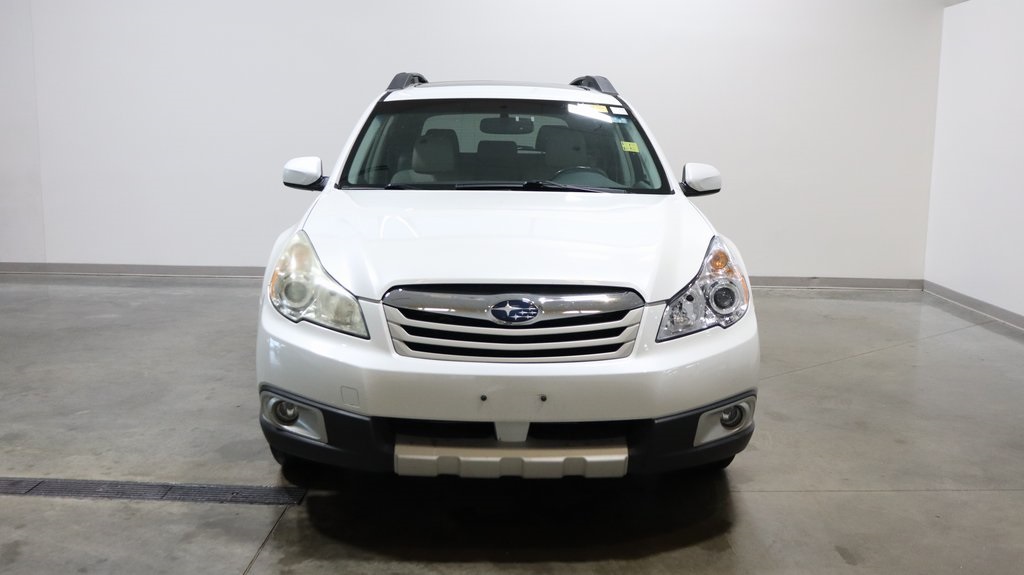 2011 Subaru Outback 2.5i 2