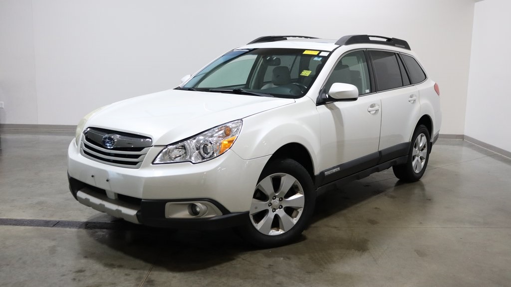 2011 Subaru Outback 2.5i 3