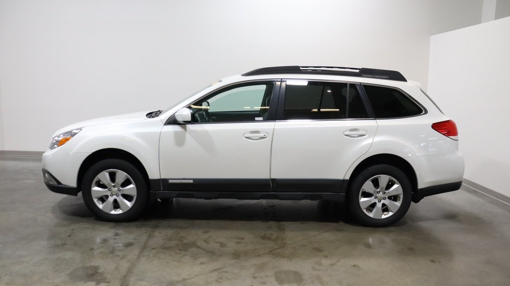 2011 Subaru Outback 2.5i 4