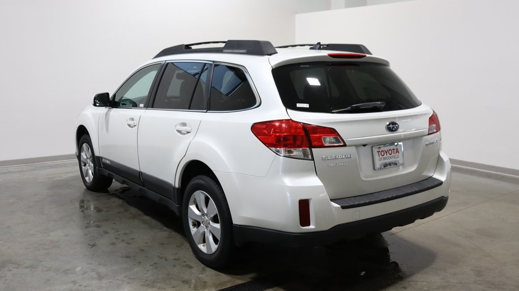 2011 Subaru Outback 2.5i 5