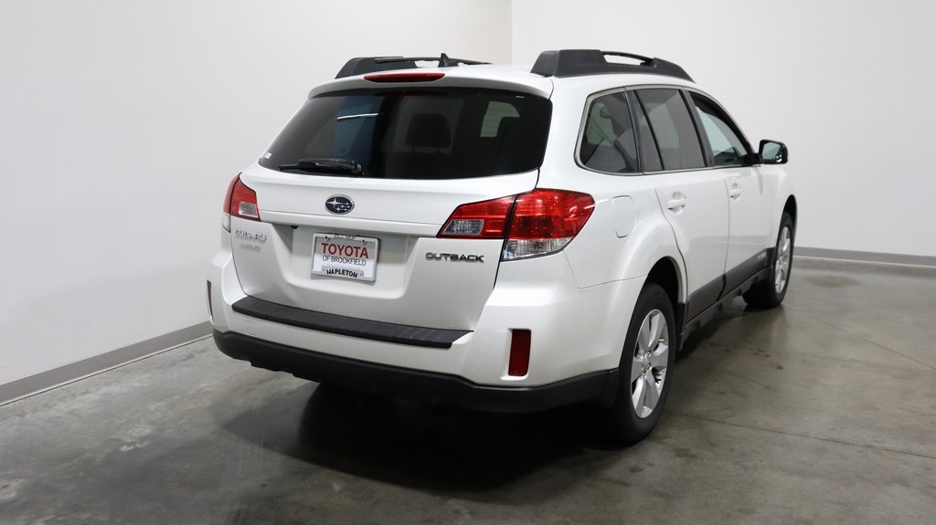 2011 Subaru Outback 2.5i 7