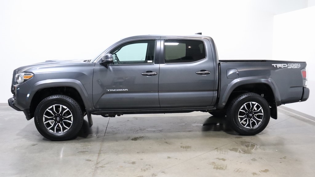 2021 Toyota Tacoma TRD Sport 4