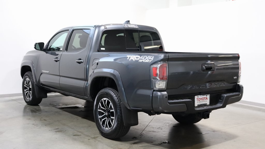 2021 Toyota Tacoma TRD Sport 5