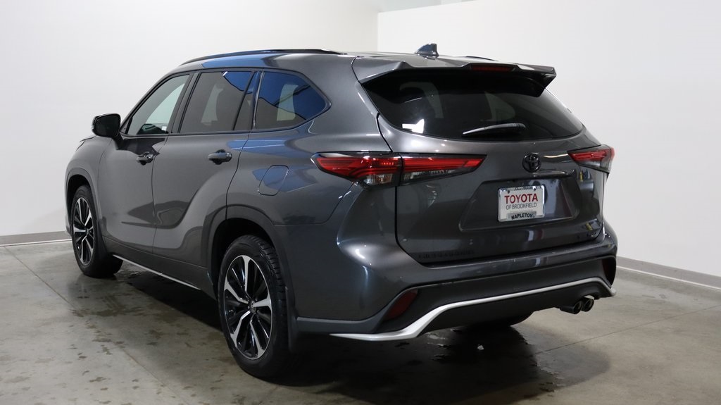 2021 Toyota Highlander XSE 5