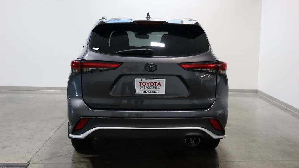 2021 Toyota Highlander XSE 6