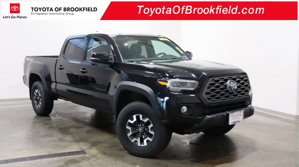 2021 Toyota Tacoma TRD Off-Road 1