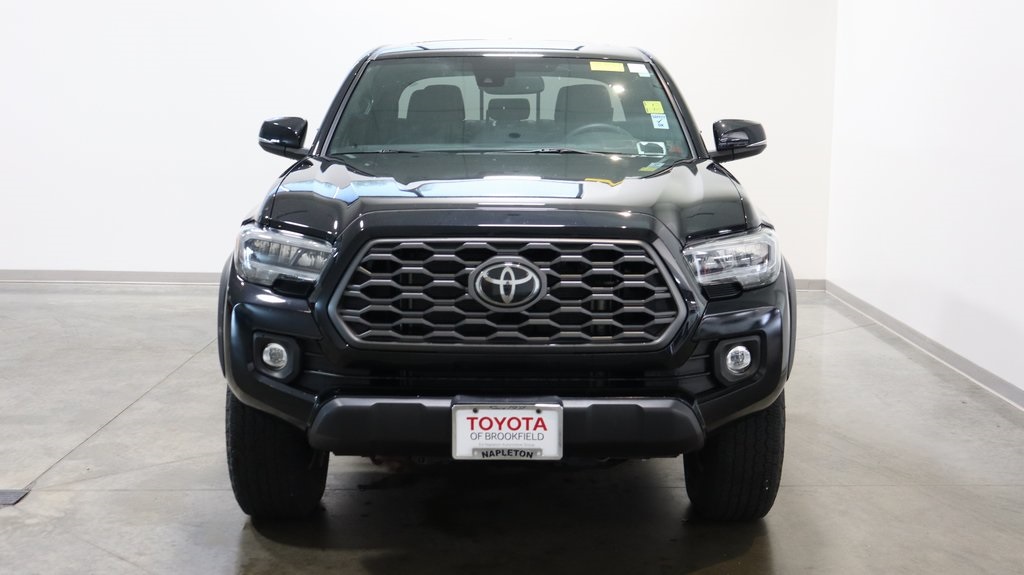 2021 Toyota Tacoma TRD Off-Road 2