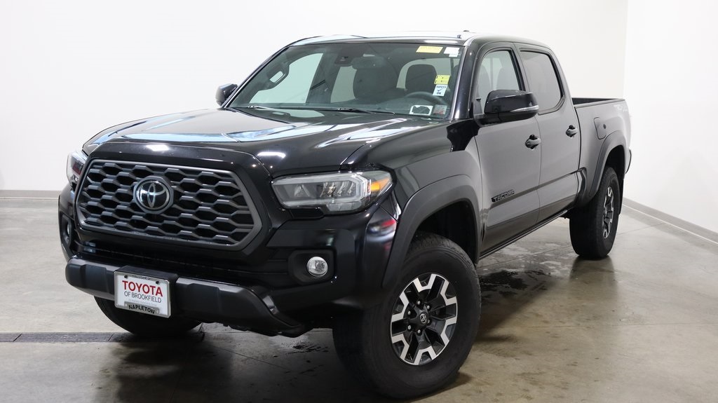 2021 Toyota Tacoma TRD Off-Road 3