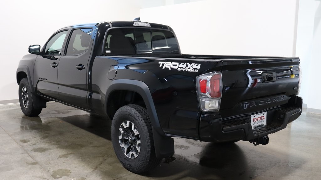 2021 Toyota Tacoma TRD Off-Road 5