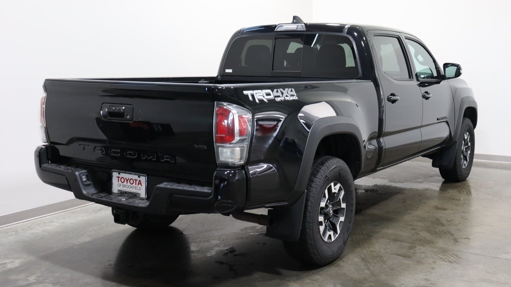 2021 Toyota Tacoma TRD Off-Road 7