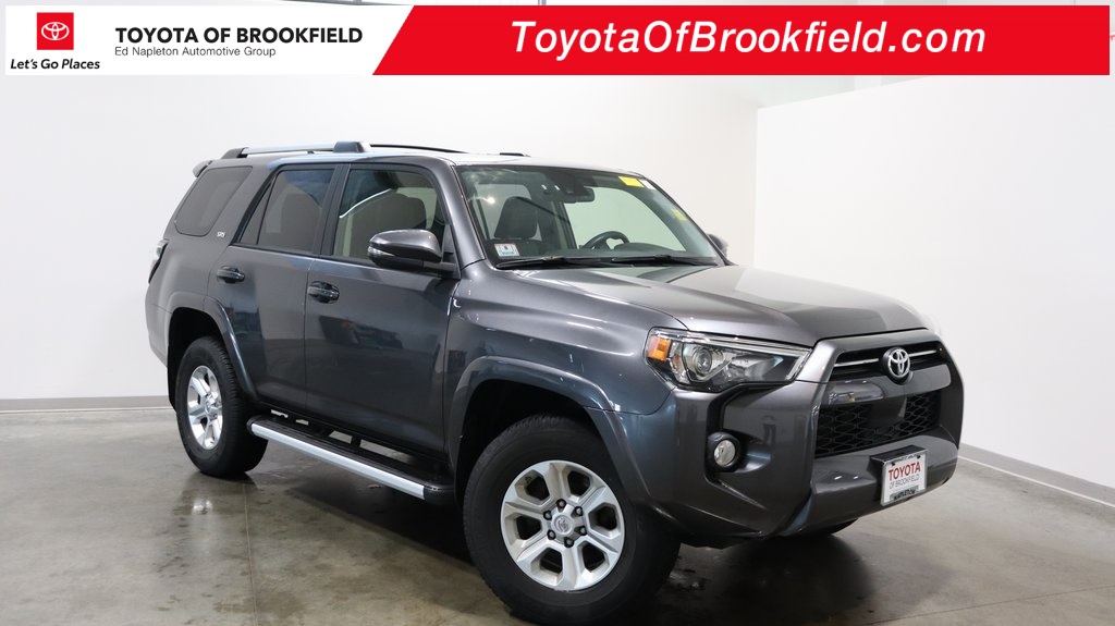 2020 Toyota 4Runner SR5 Premium 1