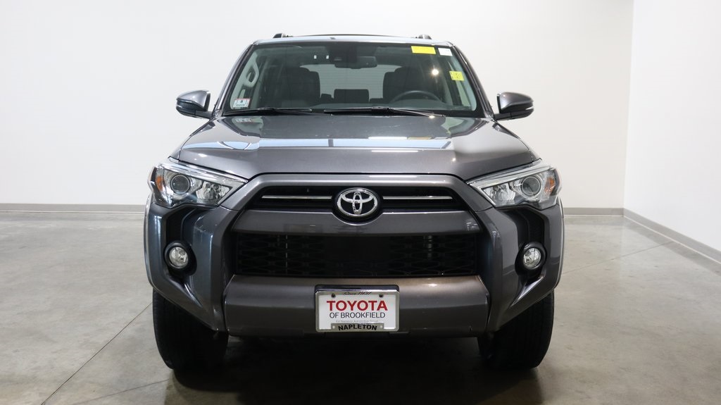 2020 Toyota 4Runner SR5 Premium 2