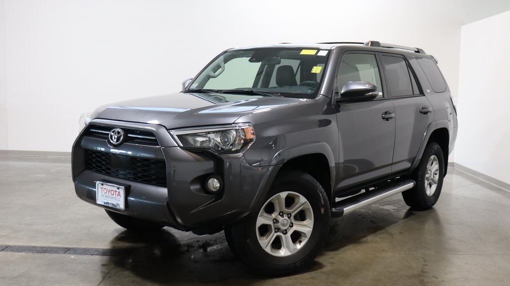 2020 Toyota 4Runner SR5 Premium 3